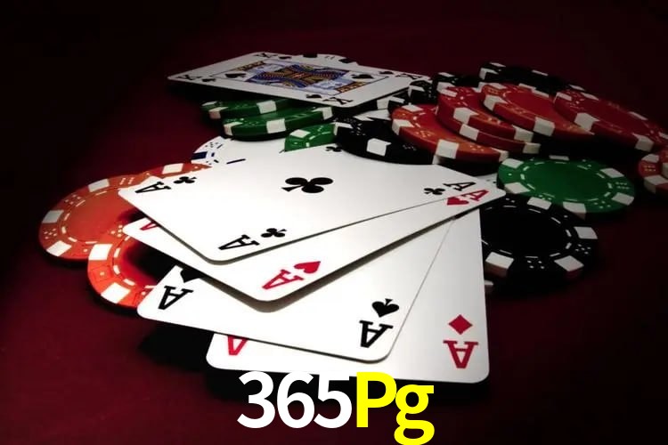 Casino Ao Vivo 365Pg