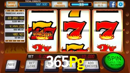 Descubra o Mundo do Cassino Online com 365Pg