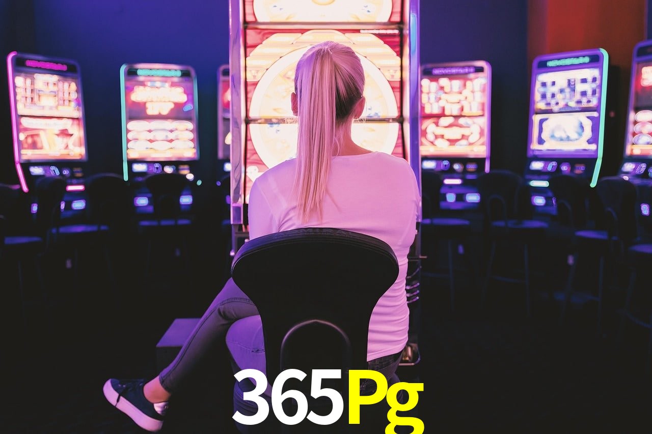 Welcome Bonus 365Pg