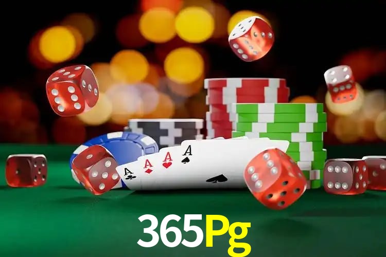 Provedores de Jogos 365Pg