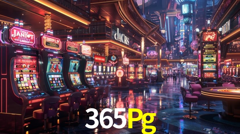 Experiência VIP 365Pg