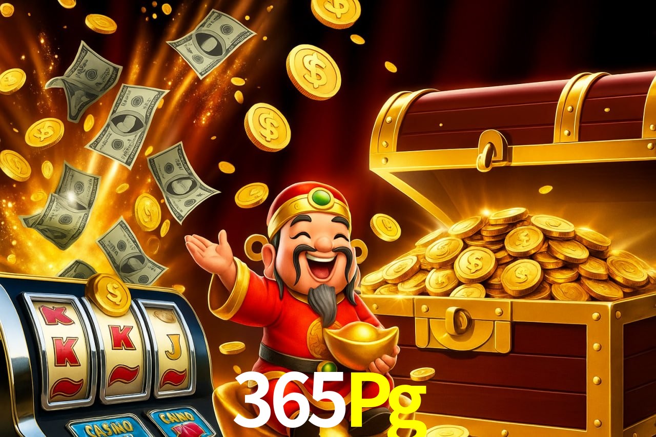 Bônus de Boas-vindas 365Pg