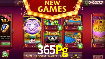 Descubra a Magia dos Jogos de Arcade no 365Pg
